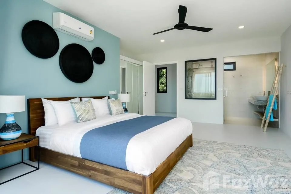 picture Luxury 3-Bedroom Sea View Pool Villa in Bophut Hills 6884440 - 15/40