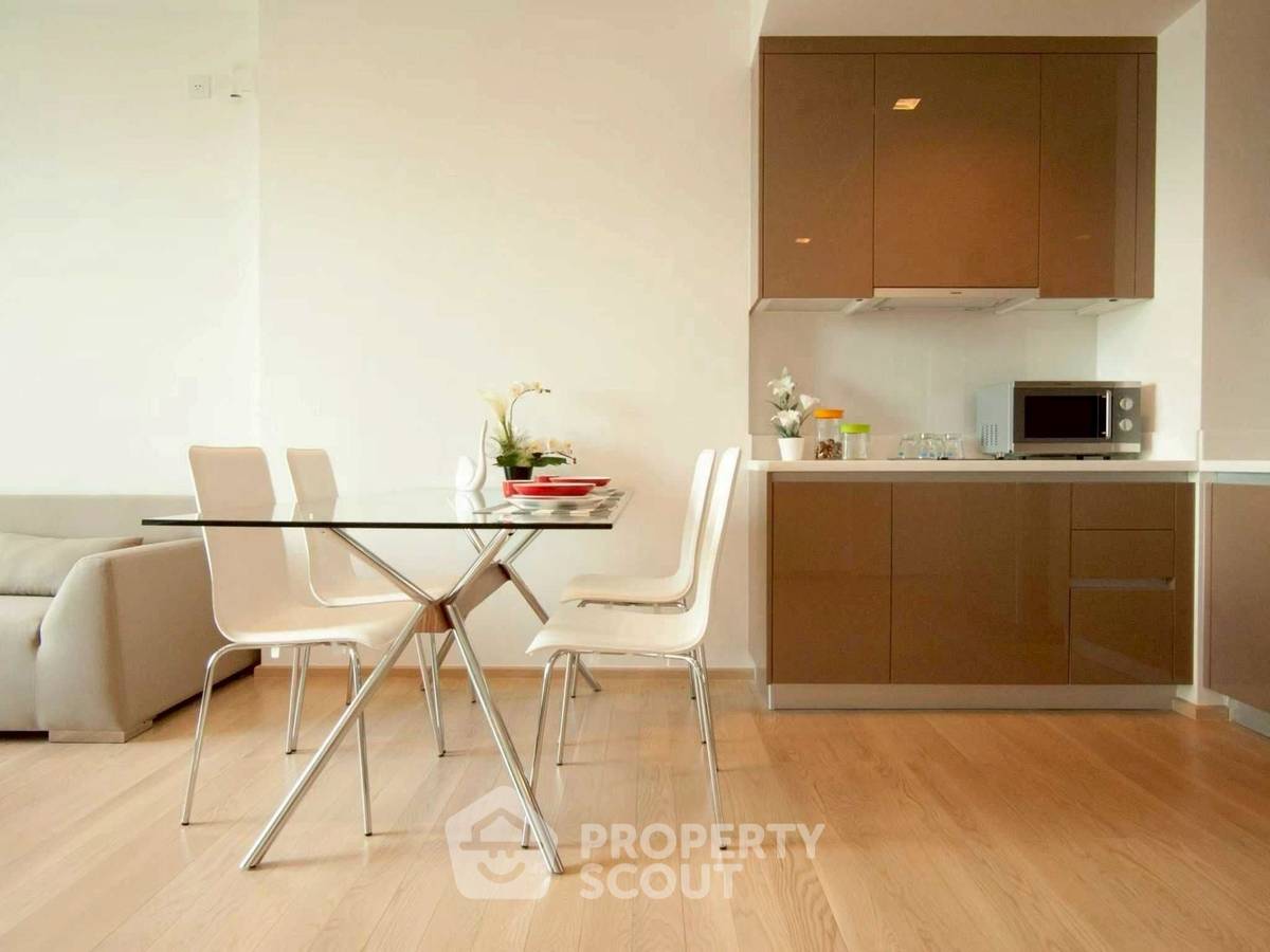 picture 17th-Floor 1-BR Siri At Sukhumvit, 200m To BTS Thong Lor (ID 3456718) - 11/27