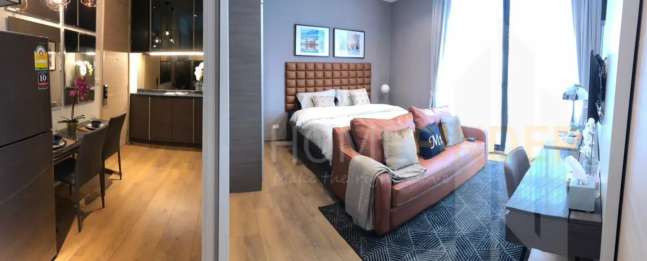 picture Park 24, 1 Bedroom – BTS Phrom Phong, for rent - 4/19