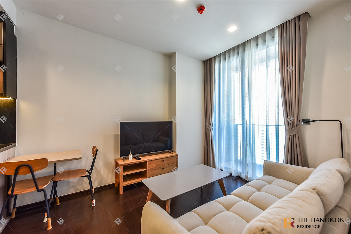 picture The Line Ratchathewi near BTS Ratchathewi Condo in High-potential, Central City Location - 9/10