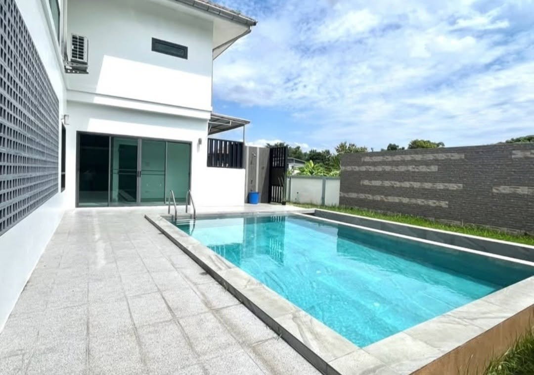 picture House for Sale !!!  @KadFaRang HangDong ChiangMai. - 4/19