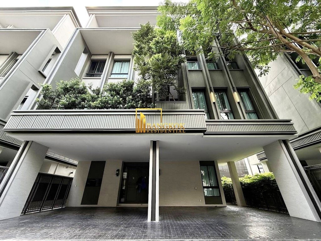 รูป Lavista Prestige Village | Gorgeous 4 Bedroom Luxury House - BR28076SH - รูปที่ 1/45