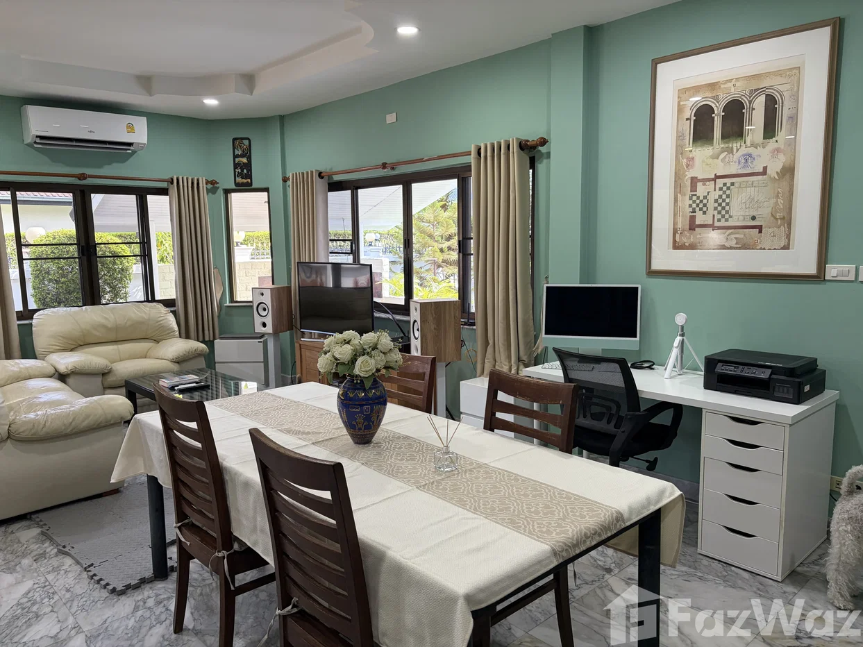 picture 3-Bedroom House with the Largest Garden in Pine Hill Hua Hin 6900989 - 13/30