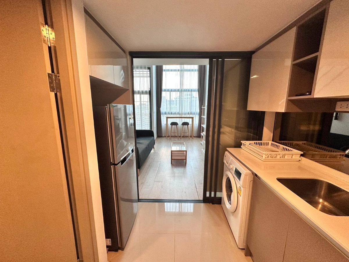 picture Code: 26KJ5630  for rent IDEO Rama 9 - Asoke  🔥🔥 Line ID: @kjcondo (with @)🔥🔥 - 6/10
