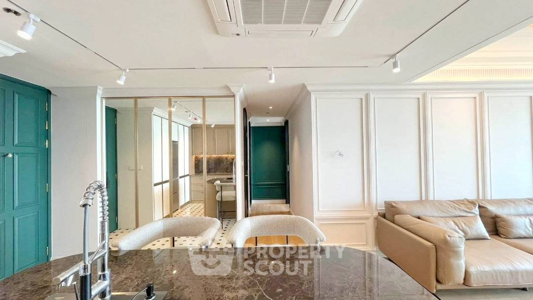 รูป คอนโด 2 ห้องนอน ชั้นสูง The Lago ในหาน ราไวย์ ภูเก็ต (ID 3461339) - รูปที่ 3/11