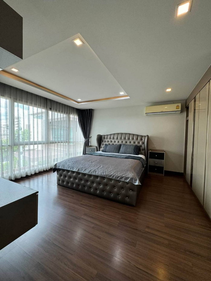 รูป บ้านว่างให้เช่า – หมู่บ้านโรชาเลีย สันผักหวาน หางดง เชียงใหม่ เฟอร์นิเจอร์ครบ พร้อมเข้าอยู่ (R1488) T.0946511456 - รูปที่ 4/9