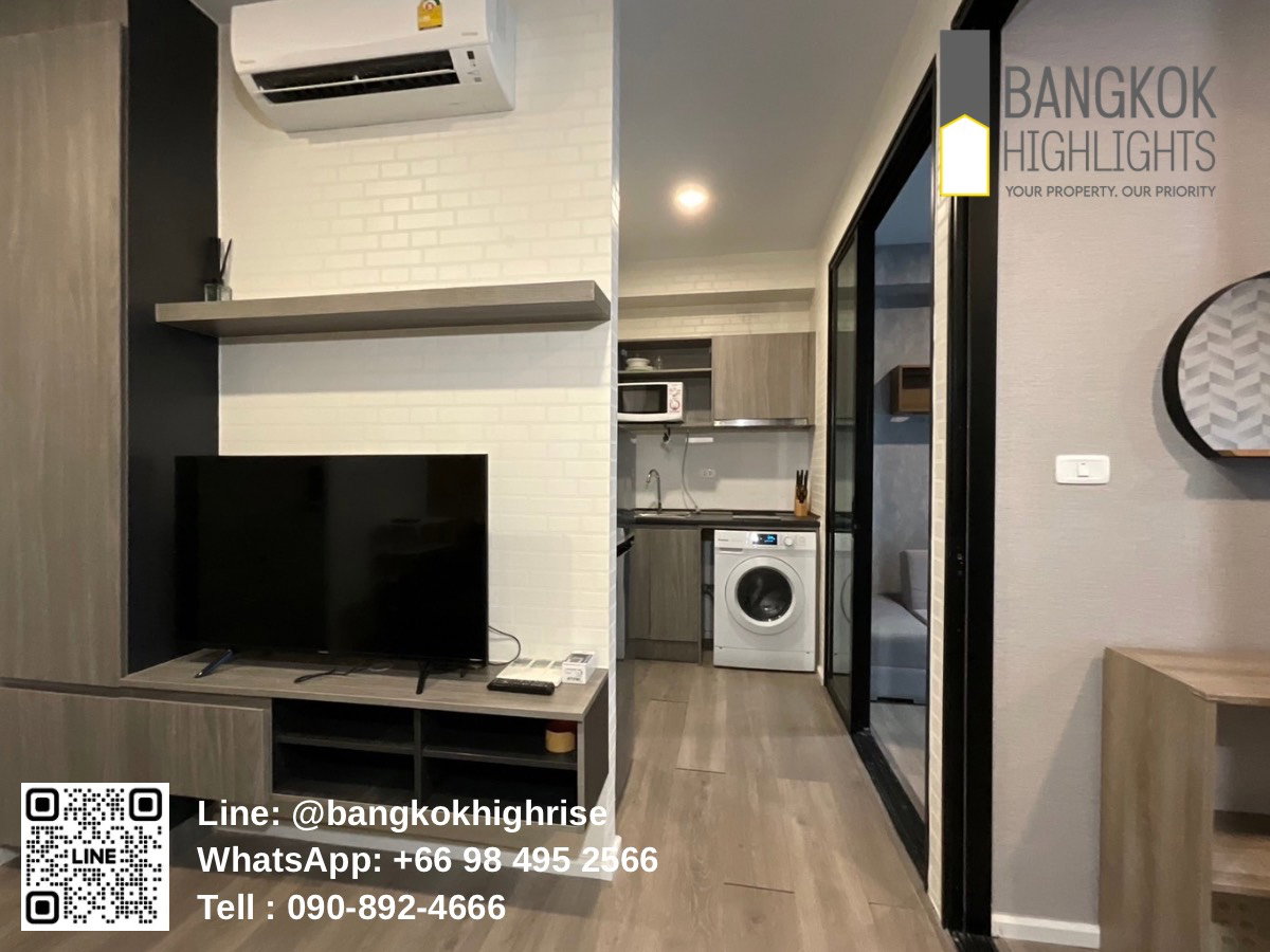 picture For rent Condo Notting hill sukhumvit 105 - 2/10