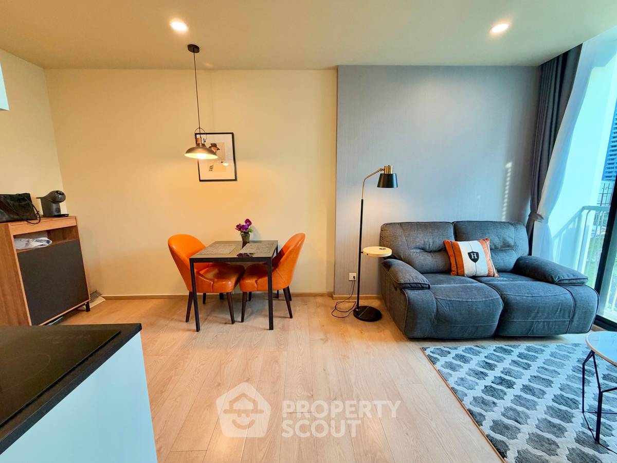 picture 1-BR Condo at Noble Recole Sukhumvit 19 near MRT Sukhumvit (ID 3462094) - 4/6