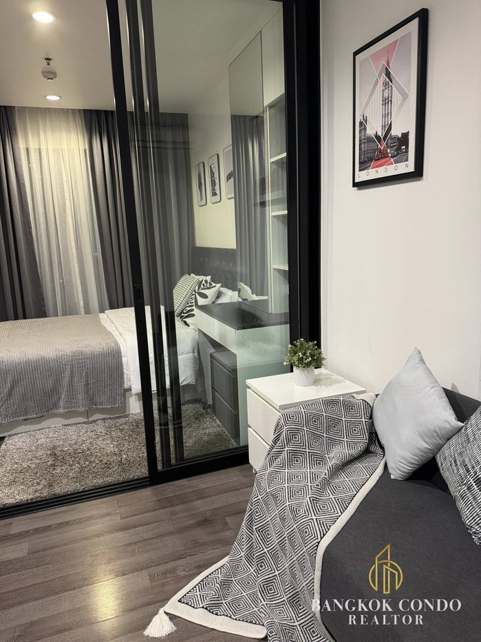 picture 🍀🍀 BEST DEAL🔥 For Rent📌 The Base Park West Sukhumvit 77 (Line:@rent2022) BTS On Nut✨Ready to move in 🔖 A09346 - 5/14