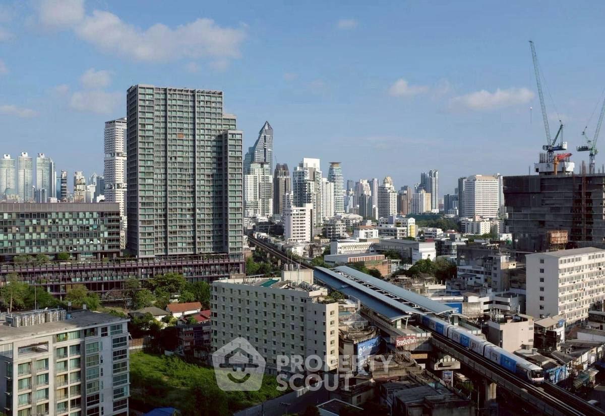 picture 17th-Floor 1-BR Siri At Sukhumvit, 200m To BTS Thong Lor (ID 3456718) - 13/27