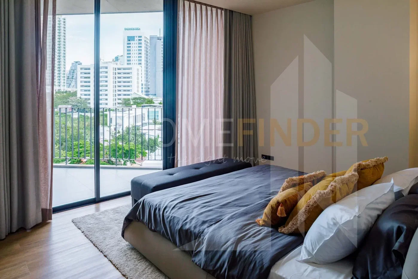 รูป Raveevan Space 3 ห้องนอน ให้เช่า - รูปที่ 5/8