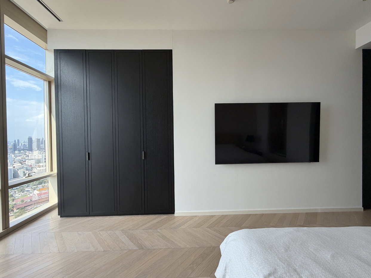 picture Four Seasons Private Residence Bangkok, 2 Bedrooms – BTS Saphan Taksin, for sale - 20/20