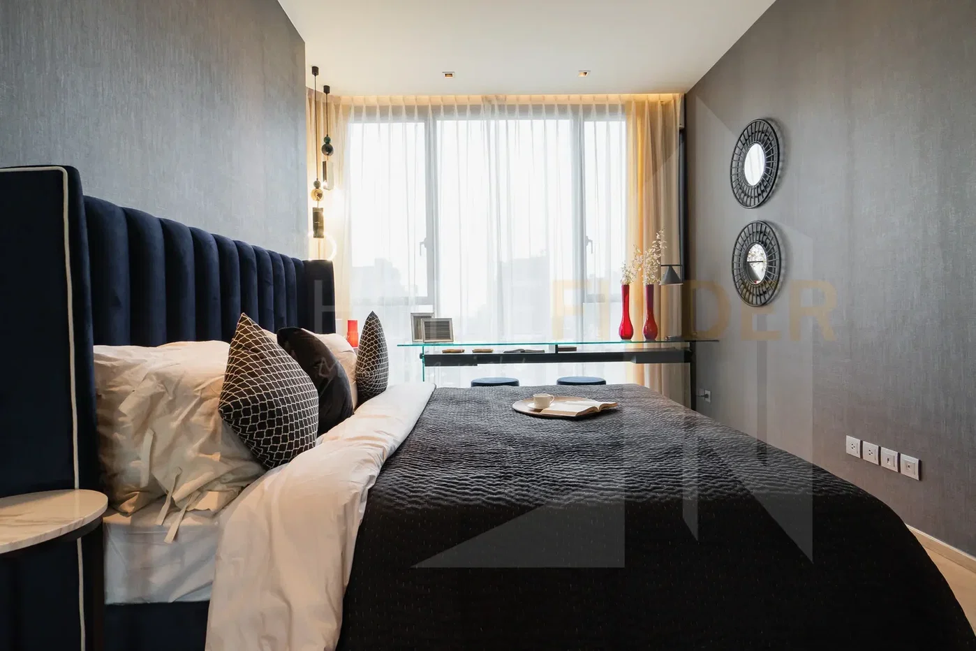 picture Beatniq Sukhumvit 32, 2 Bedrooms – BTS Thong Lo, for sale - 7/18