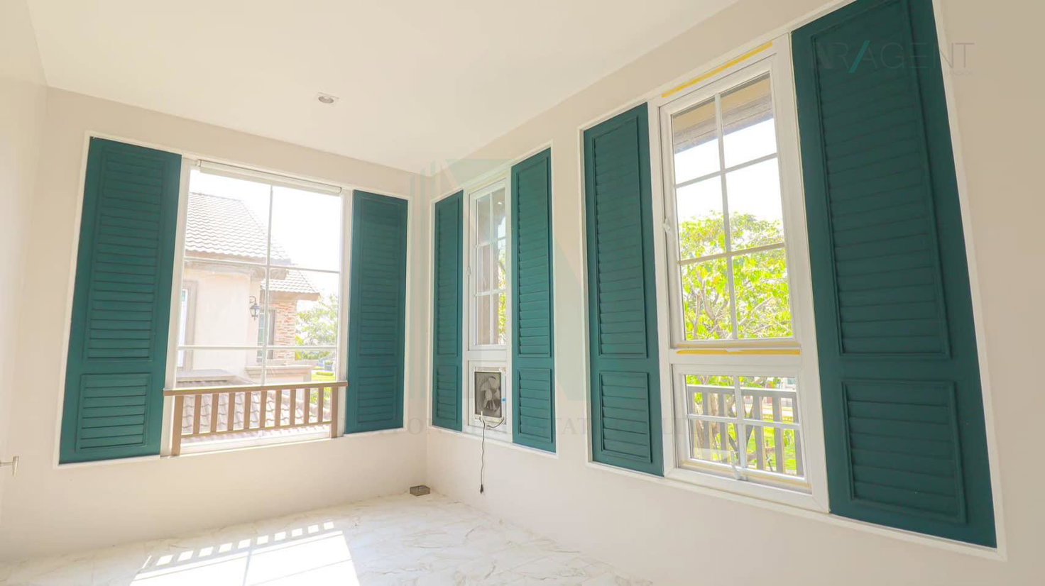 picture 📌 For Sell House NANTAWAN BANGNA KM.7 2-story 4 bedroom 5 bathroom - 4/8