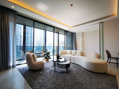 The Estelle Phrom Phong, 2 Bedrooms â BTS Phrom Phong, for rent