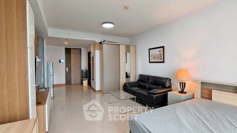 1-BR Condo at Supalai River Resort Charoen Nakhon in Samre (ID 3459341)