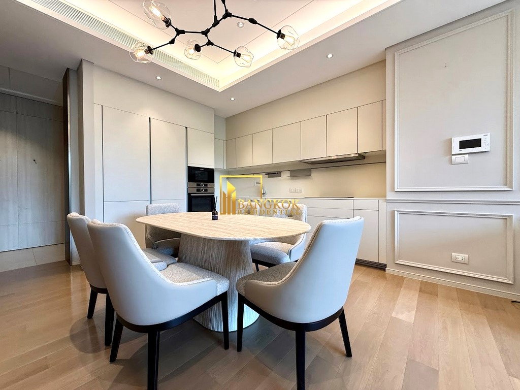 picture Baan Sindhorn | Gorgeous 2 Bedroom Luxury Residence - BR62172CD - 3/29