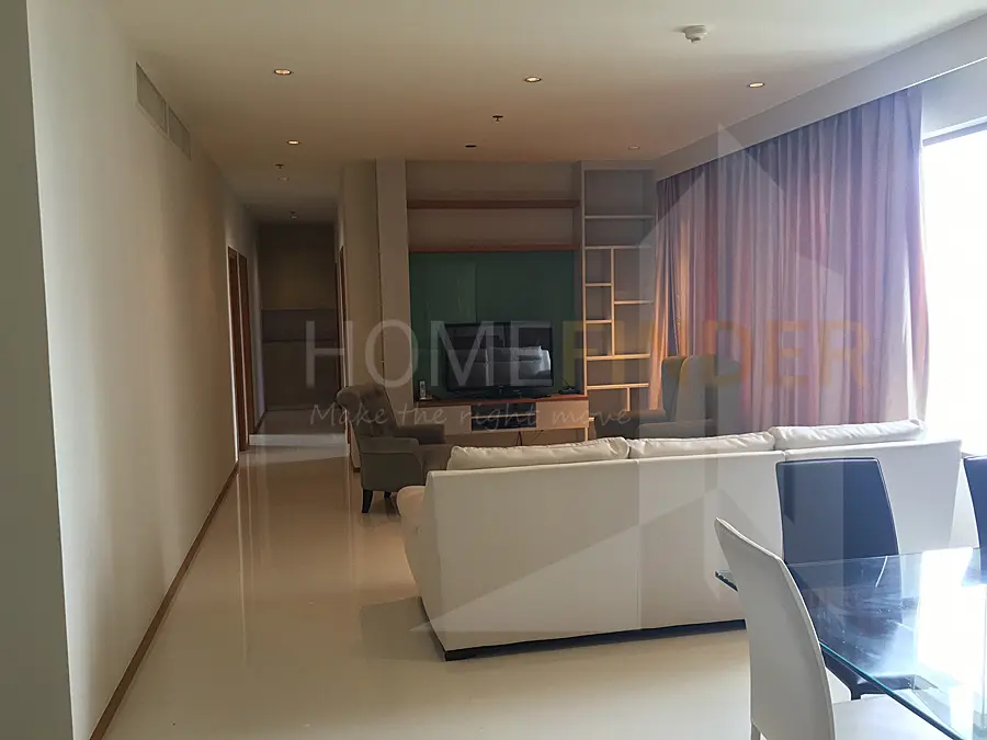 picture The Emporio Place, 3 Bedrooms – BTS Phrom Phong, for rent - 16/20