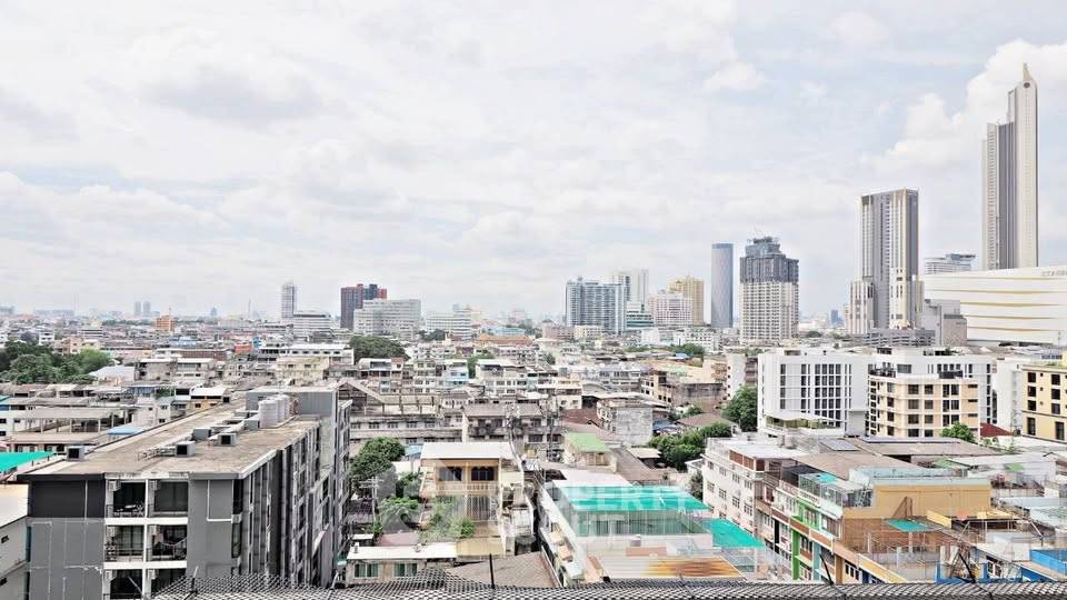 รูป ใกล้ BTS กรุงธนบุรี 100 ม. | คอนโด 1 ห้องนอน Villa Sathorn (ID 3459954) - รูปที่ 10/10