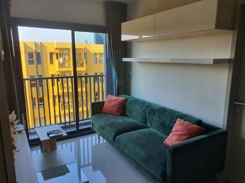 For Sell Condo THE BASE SUKHUMVIT 50 Building A, Floor 8,2 bed room, Room size 46.00 sqm