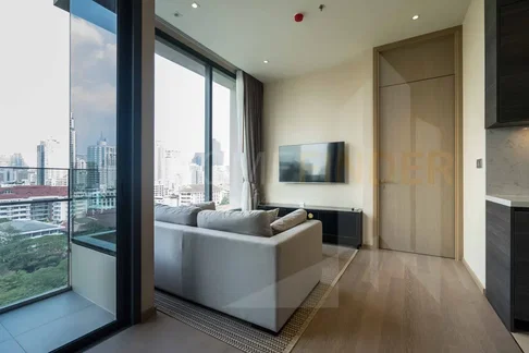 The ESSE Asoke, 2 Bedrooms – BTS Asok, for rent
