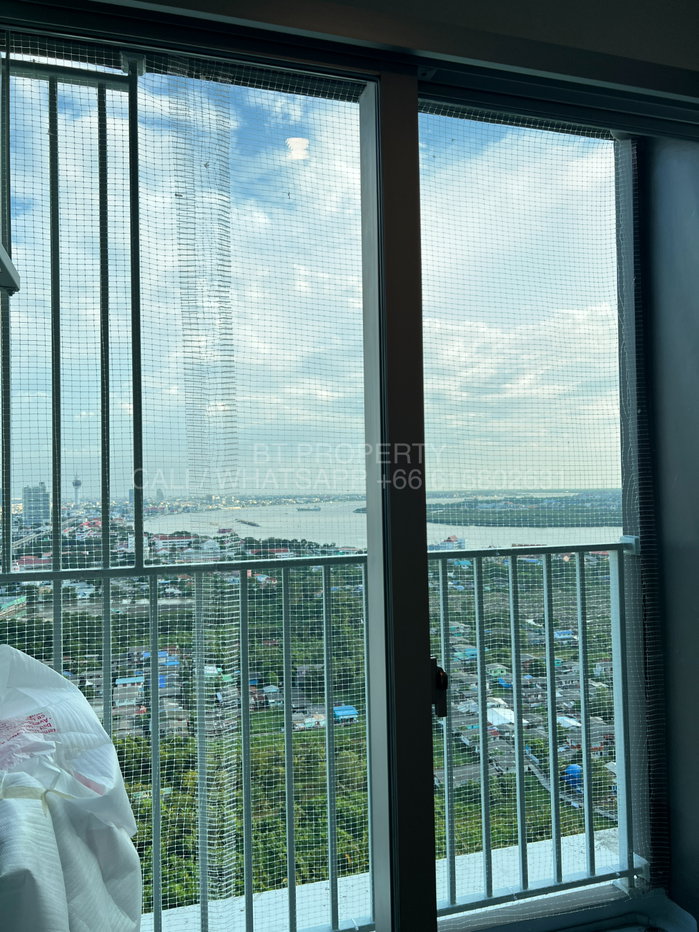 picture ðFor rent Brand new | river view | The Trust Erawan ð +66 615802631 Dao // Line id : @yps3670k - 2/13