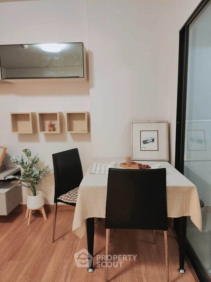 รูป คอนโด 1-ห้องนอน ที่ ศุภาลัย ซิตี้ รีสอร์ท รัชโยธิน-พหลโยธิน 32 ใกล้ BTS เสนานิคม (ID 3459501) - รูปที่ 4/9