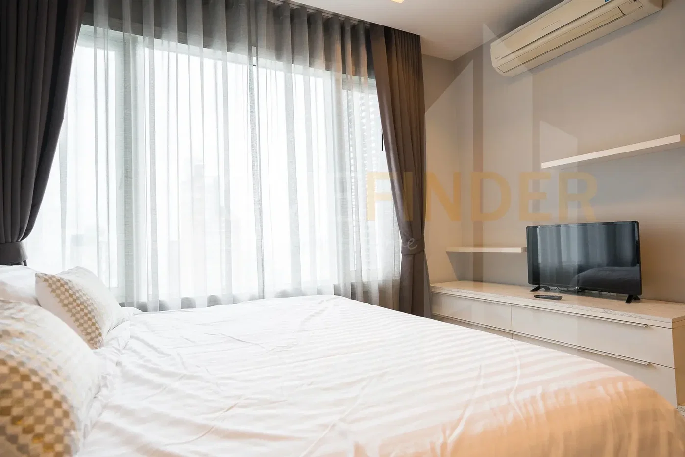 รูป Siri at Sukhumvit 1 ห้องนอน ให้เช่า - รูปที่ 5/8