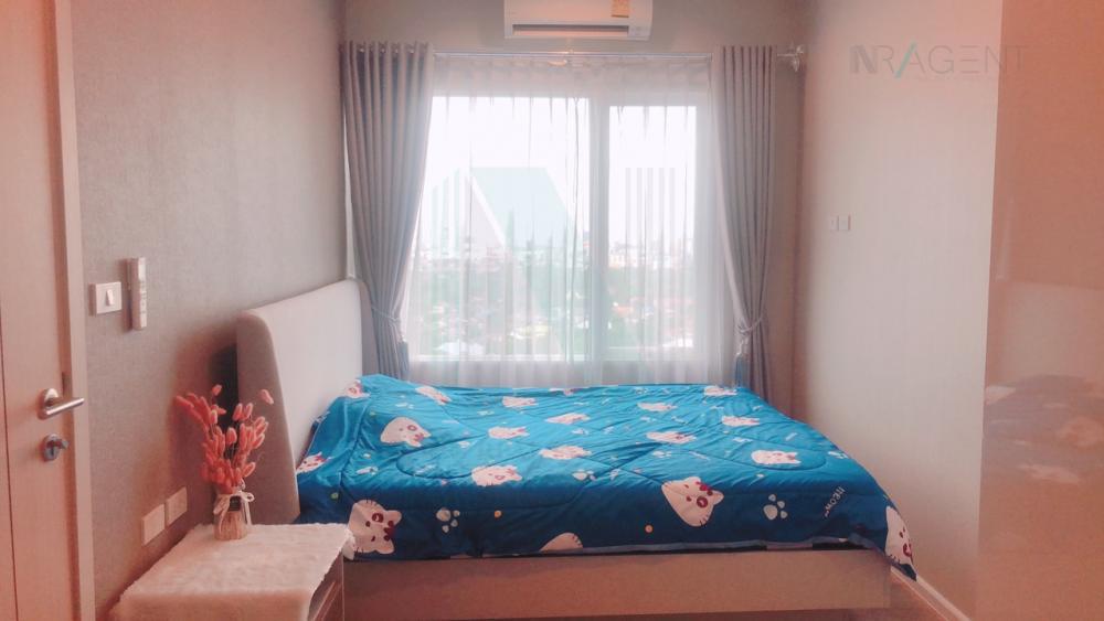picture For rent, AMBER BY EASTERN STAR, 1 bedroom, 20th floor, near MRT Yaek Tiwanon. - 3/8