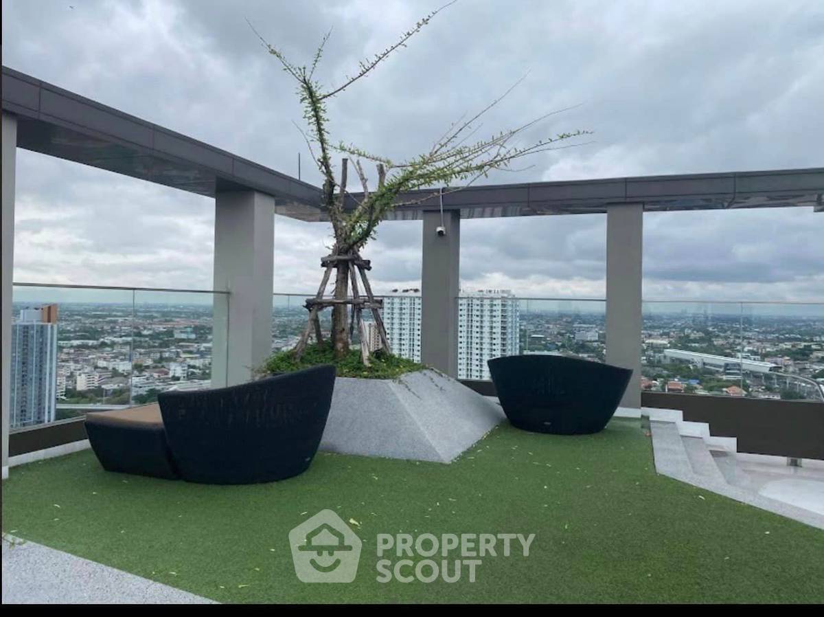 รูป คอนโด 2-ห้องนอน ที่ แอสปาย สาทร - ราชพฤกษ์ ใกล้ MRT บางหว้า (ID 1535870) - รูปที่ 9/13