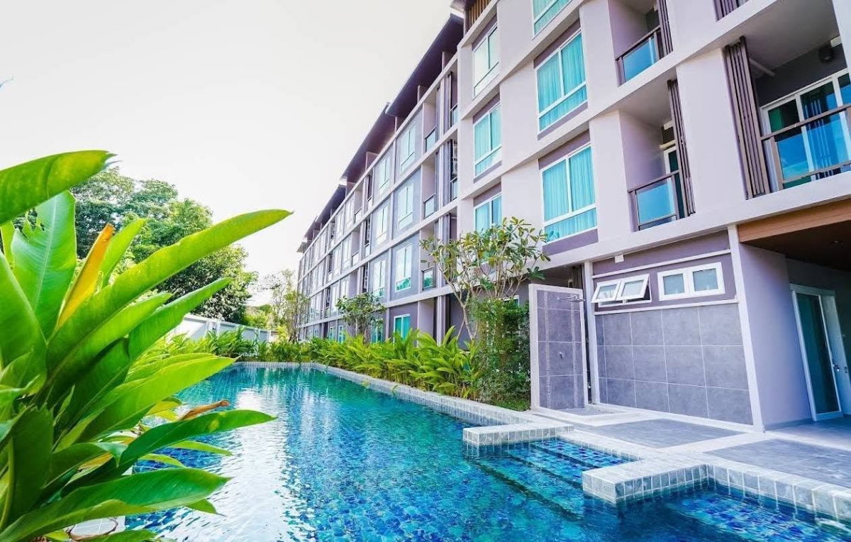 รูป POS คอนโดวันพลัส สวนดอก ไลฟ์ ทำเลสวนดอก ถ.นิมมาน ม.เชียงใหม่ ห้องมุม พร้อมฟรี wifi (โทร/ไลน์ 088-5986998) - รูปที่ 10/12