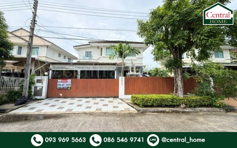 รูป บ้านเดี่ยว พฤกษ์ลดา 2 รังสิต - คลอง 4 - รูปที่ 1/18
