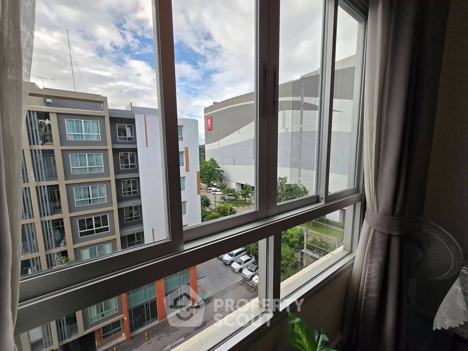 รูป คอนโด 1 ห้องนอนให้เช่า Dcondo rin Chiang Mai ใกล้เซ็นทรัลเฟสติวัล (ID 3458426) - รูปที่ 16/18