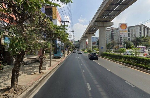 รูป ขายที่ดินพร้อมสิ่งปลูกสร้าง ลาดพร้าว ใกล้ MRT ภาวนา เพียง 480 เมตร - รูปที่ 1/4