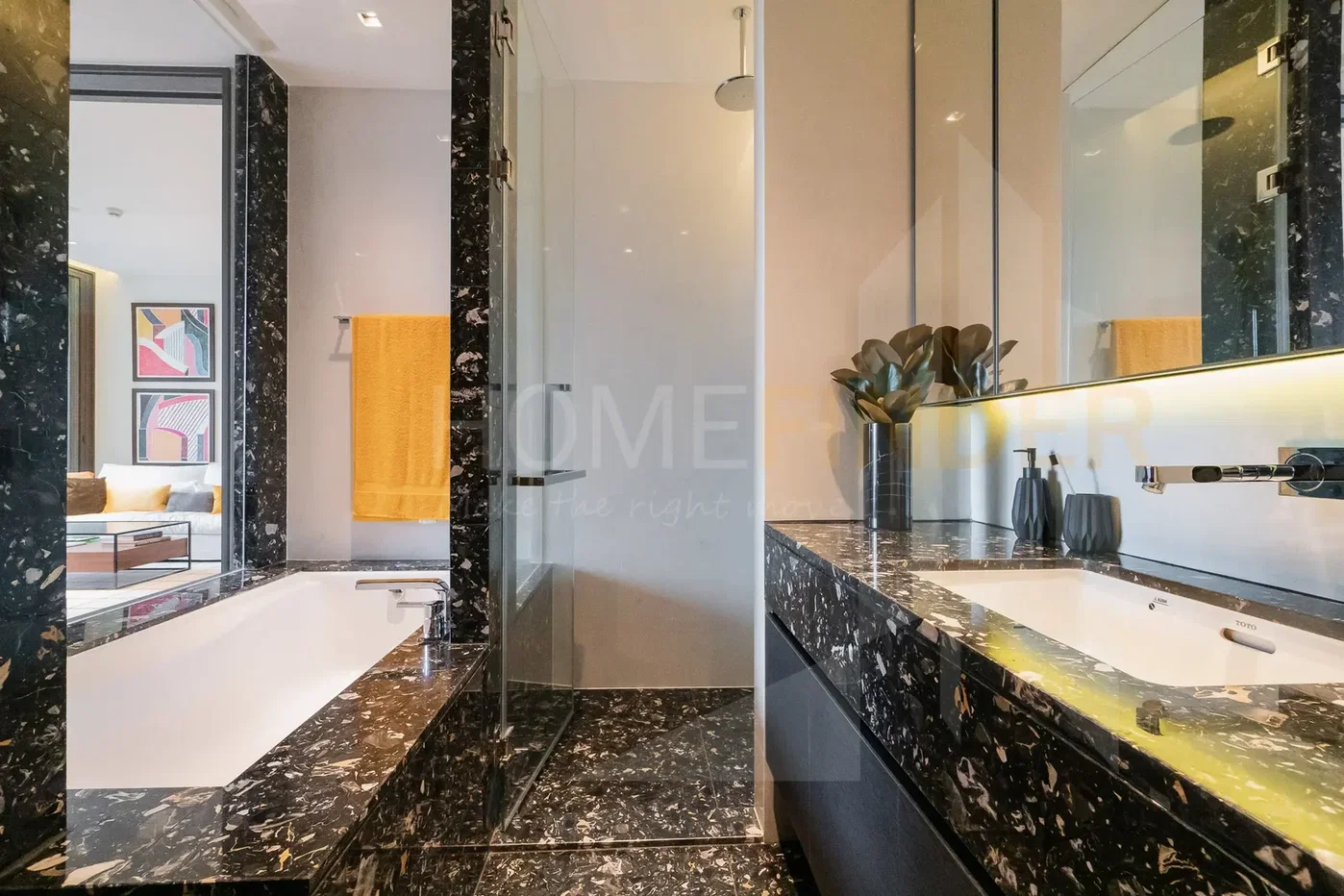 picture Beatniq Sukhumvit 32, 2 Bedrooms – BTS Thong Lo, for sale - 15/17