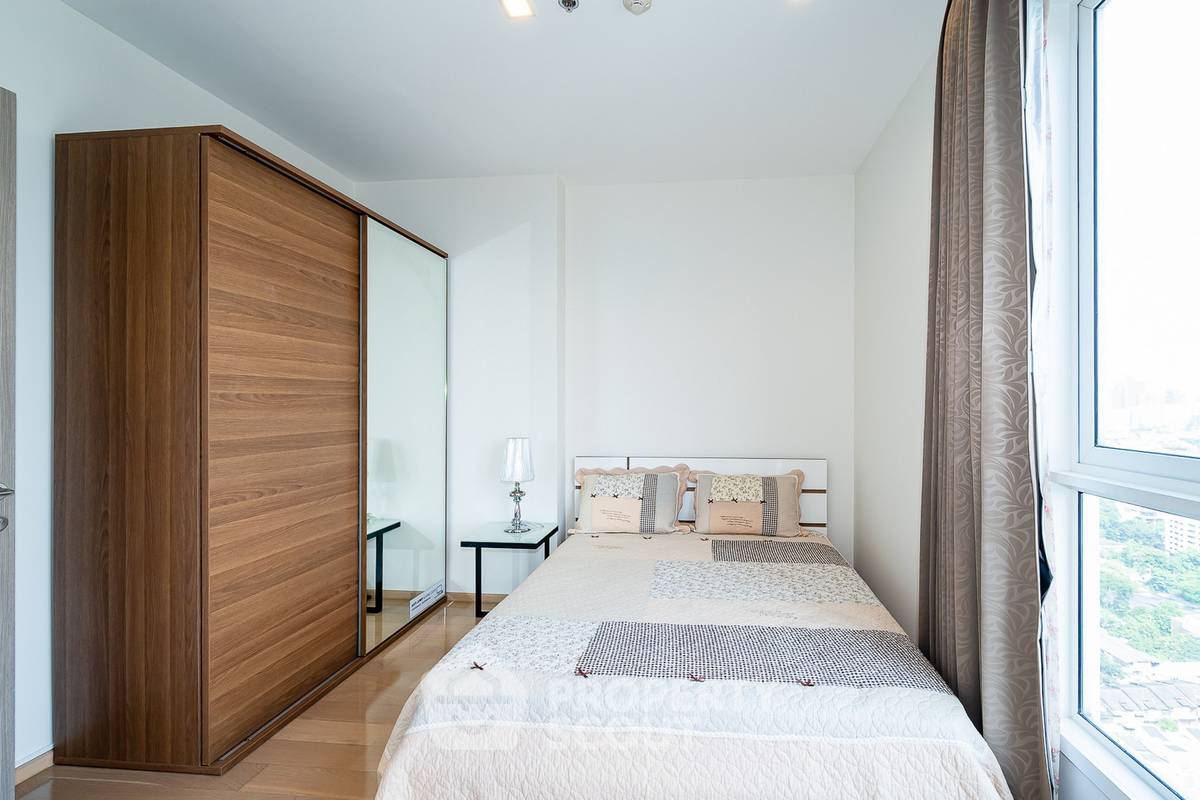 picture 2-BR Condo at HQ Thonglor near BTS Thong Lor (ID 3456902) - 8/11