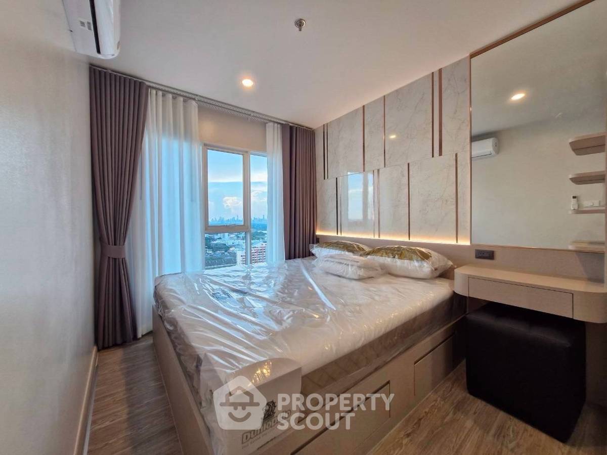 picture 1-BR Condo at Regent Home Bangna near BTS Bang Na (ID 3460306) - 2/4