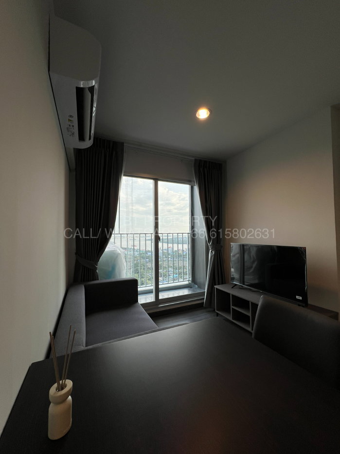 picture ðFor rent Brand new | river view | The Trust Erawan ð +66 615802631 Dao // Line id : @yps3670k - 1/13