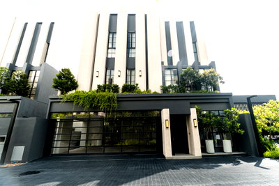 บ้านเดี่ยว กรุงเทพมหานคร : ดาเวน พระราม 9 4 ห้องนอน ขาย