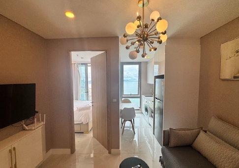 ⛵ Copacabana ⛵ Foreigner quota / Sea view/ 50F / 1bedroom for quick sale 彡