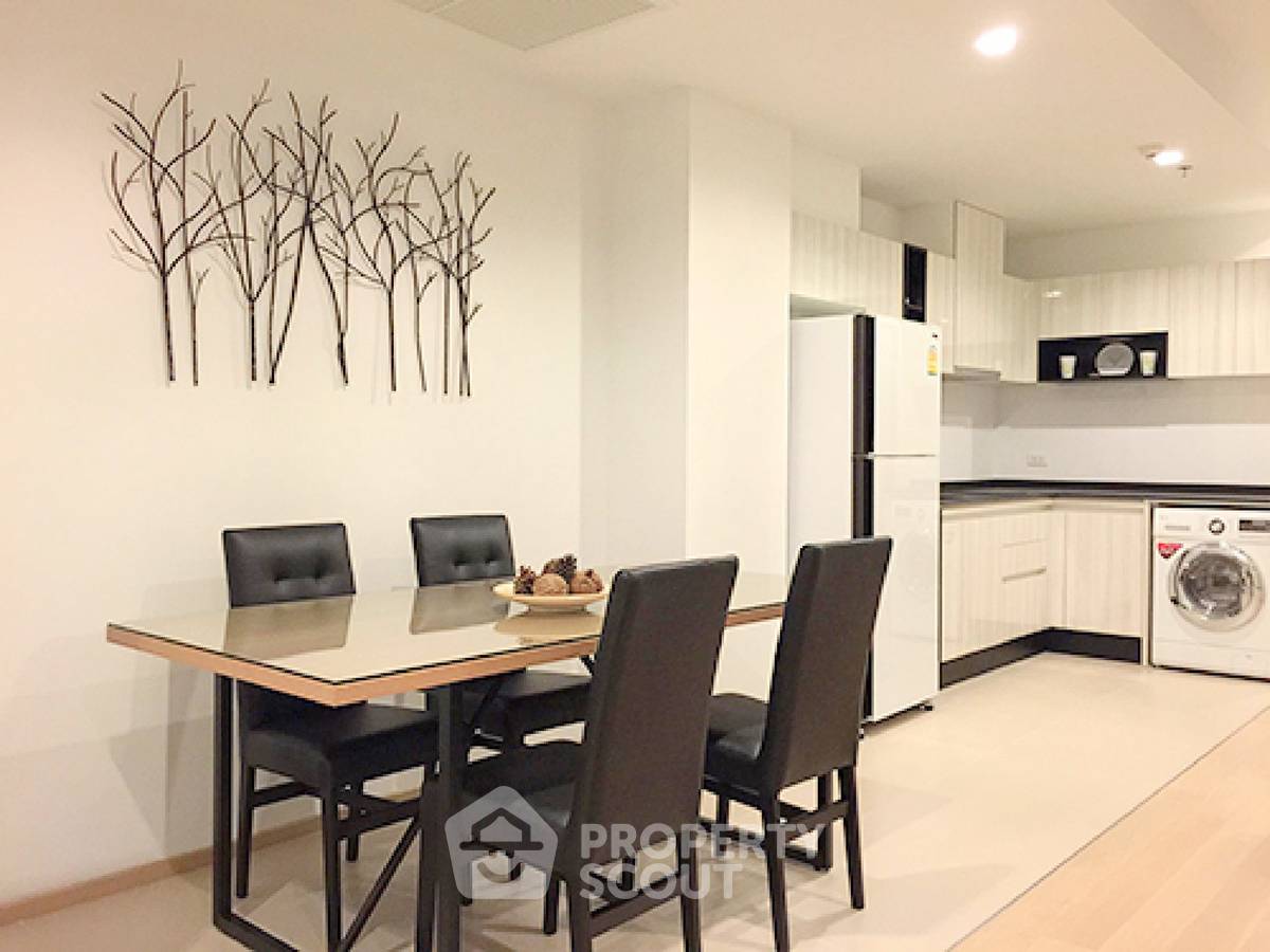 picture 2-BR Condo at HQ Thonglor near BTS Thong Lor (ID 3458361) - 3/6