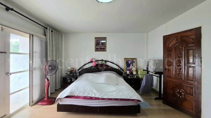 รูป ทาวน์เฮ้าส์ 2 ชั้น 26.9 ตร.ว. เฟิสท์โฮม วัชรพล (สุขาภิบาล 5) หลังมุม ต่อเติมครบ บ้านสวย พร้อมอยู่ - รูปที่ 22/33