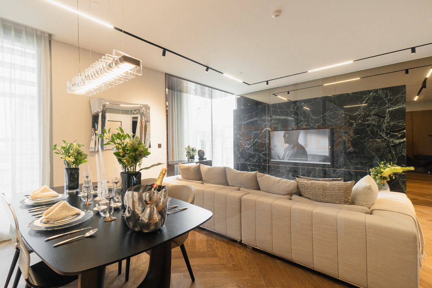 picture THE RESIDENCES 38, 2 Bedrooms – BTS Thong Lo, for sale - 6/13