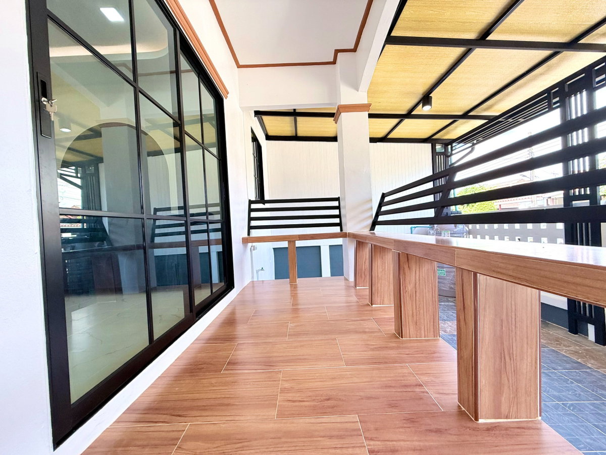 รูป บ้านเดี่ยวชั้นเดียว รีโนเวทใหม่ ทำเลดี หมู่บ้านกิตติชัยวิลล่า ถนนมิตรไมตรี แขวงคู้ฝั่งเหนือ เขตหนองจอก แต่งสวย พร้อมอยู่ - รูปที่ 7/22