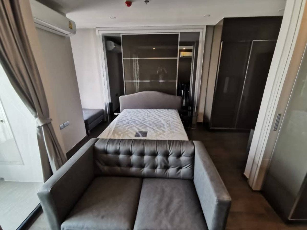 รูป เช่าคอนโด IDEO Q Siam - Ratchathewi/ไอดีโอ คิว สยาม - ราชเทวี (A6910039) ID Line : @condo42 - รูปที่ 6/10