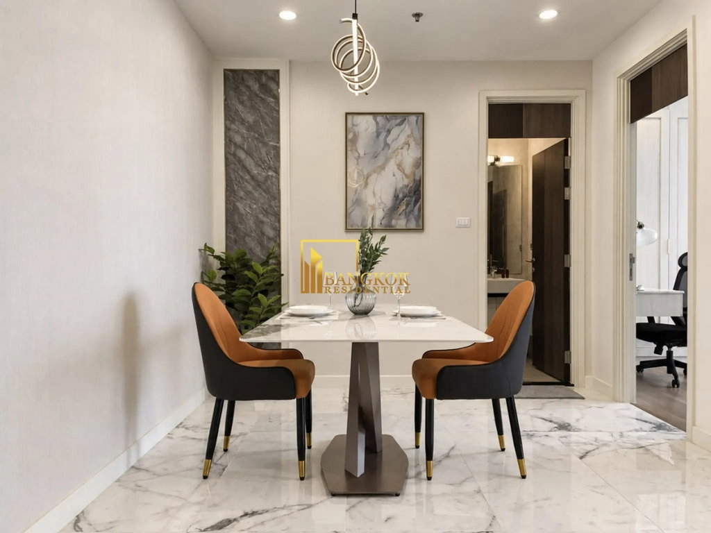 picture Supalai Elite Surawong | Delightful 1 Bedroom Condo in Silom - BR62224CD - 4/20