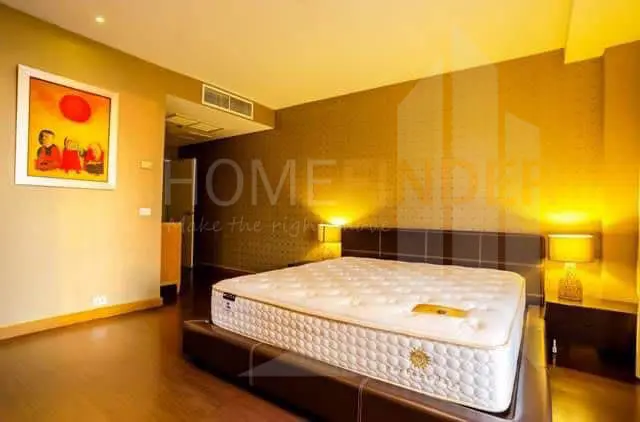 รูป Langsuan Ville 2 ห้องนอน ให้เช่า - รูปที่ 1/5