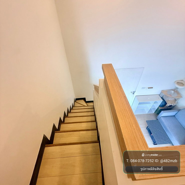 รูป ว่าง 27/10/2569 เช่า ด่วน! Duplex Pet Friendly FreeLand ลาดพร้าว 93 | 15,000 บ. - รูปที่ 27/27