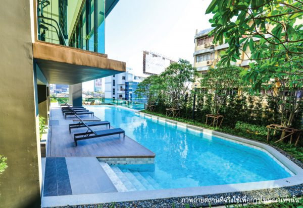 รูป ขายคอนโด LPN Suite Dindang Rachaprarop - รูปที่ 11/16