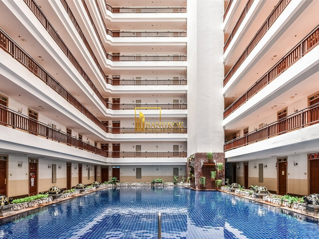 รูป Supalai Oriental Place | Great Value 2 Bed Condo in Sathorn - BR62219CD - รูปที่ 17/21